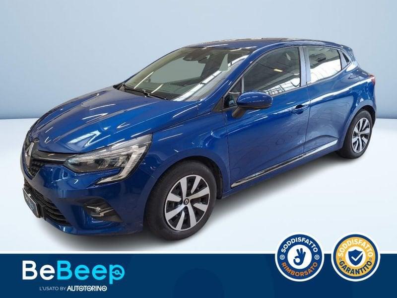 Renault Clio 1.6 E-TECH HYBRID ZEN 140CV AUTO MY21