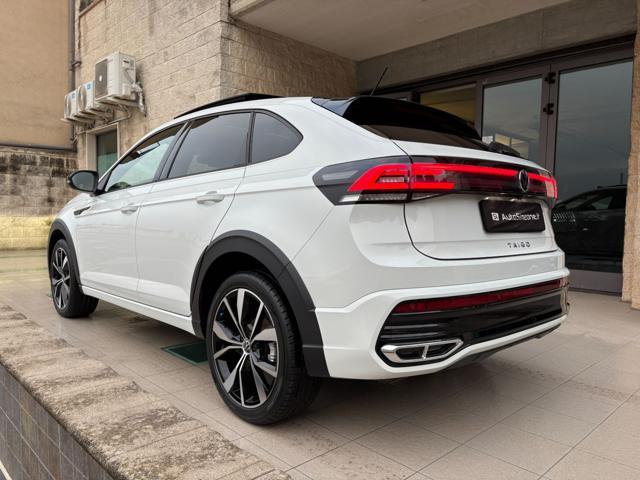 VOLKSWAGEN Taigo 1.0 TSI 116 CV DSG R-Line TETTO APR/PAN