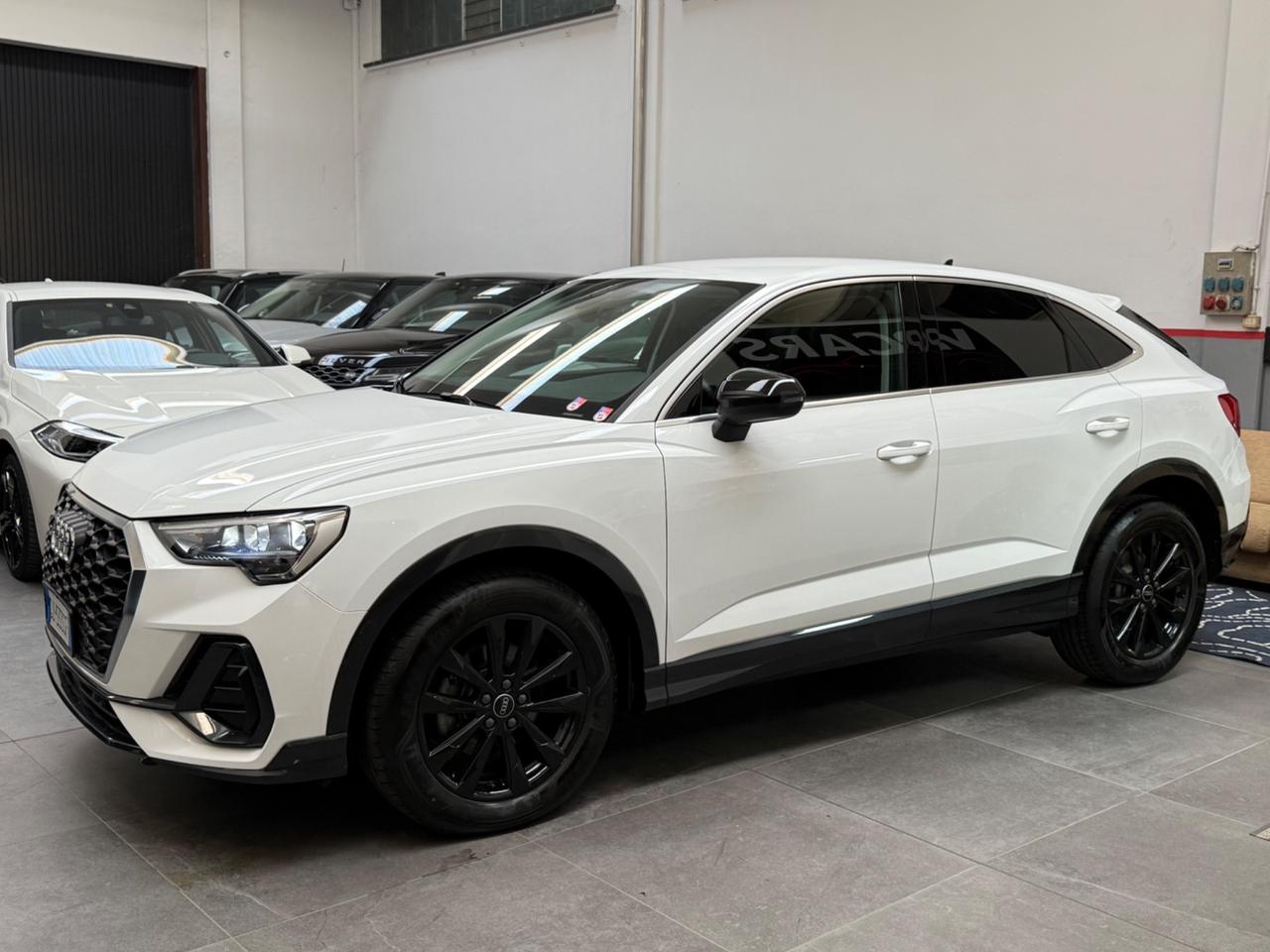 Audi Q3 SPB 35 TDI Business Plus