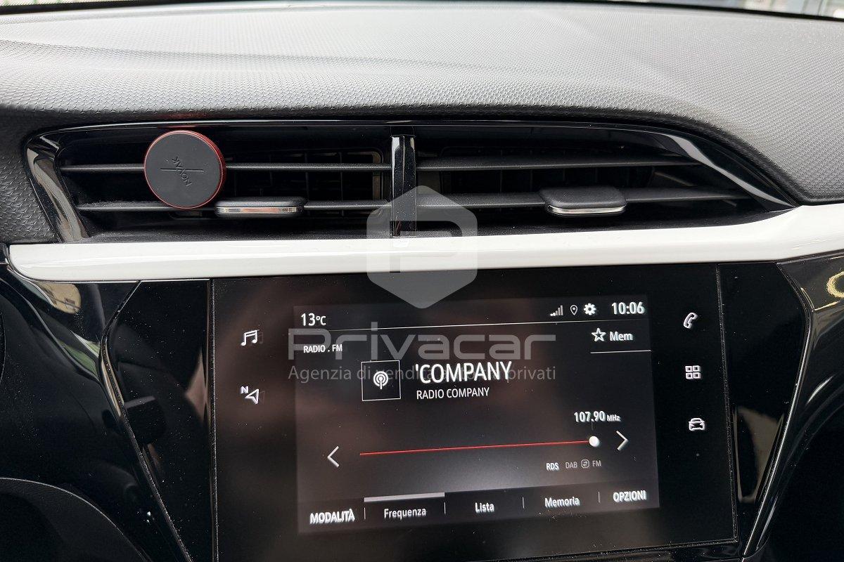 OPEL Corsa 1.2 Blitz Edition