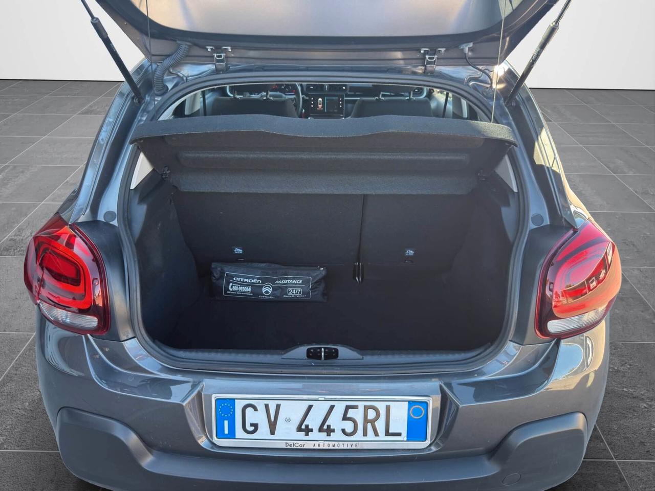 Citroen C3 BlueHDi 100 S&S Plus