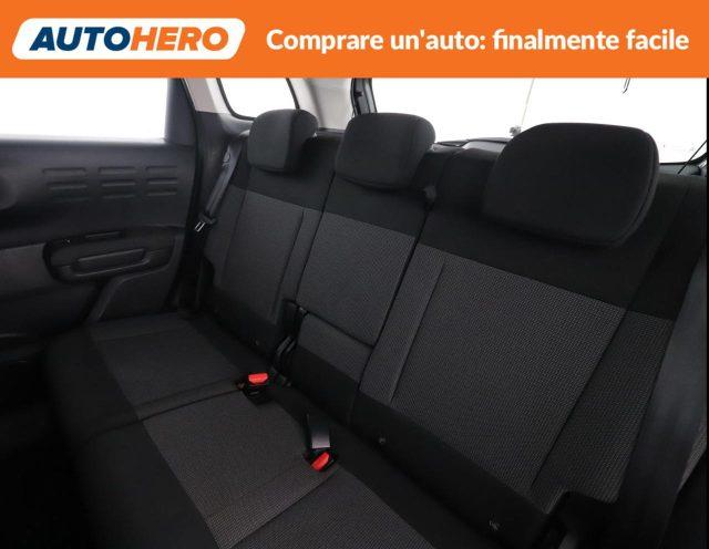 CITROEN C3 Aircross PureTech 110 S&S EAT6 Feel