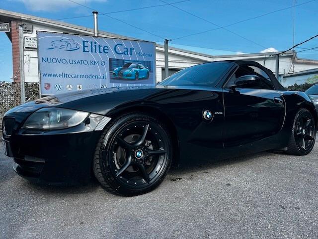 BMW Z4 Roadster 2.5i "HARD TOP / FARI XENO / PDC"