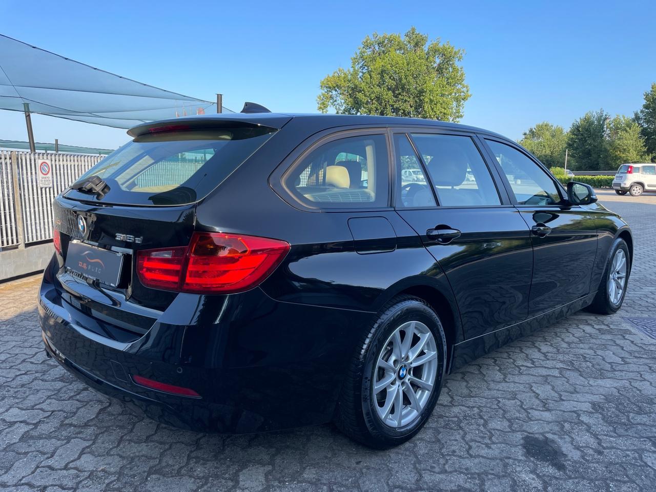 Bmw 316 Serie 3 F31 Touring