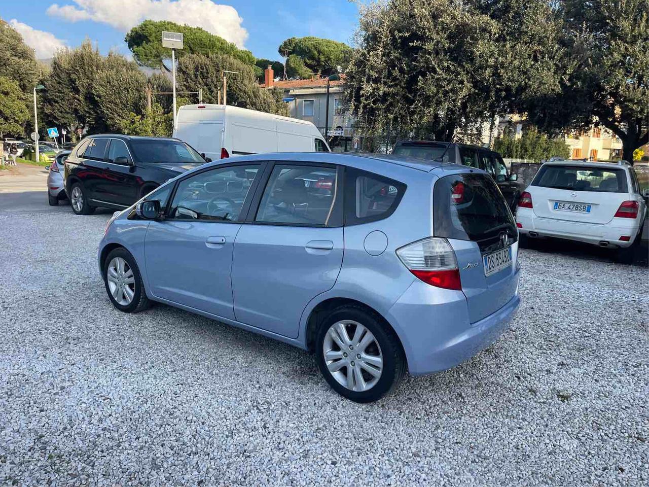 HONDA JAZZ - TETTO PANORAMICO