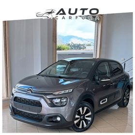 Citroen C3 BlueHDi 100 S&S Shine Pack con sensori di parcheggio