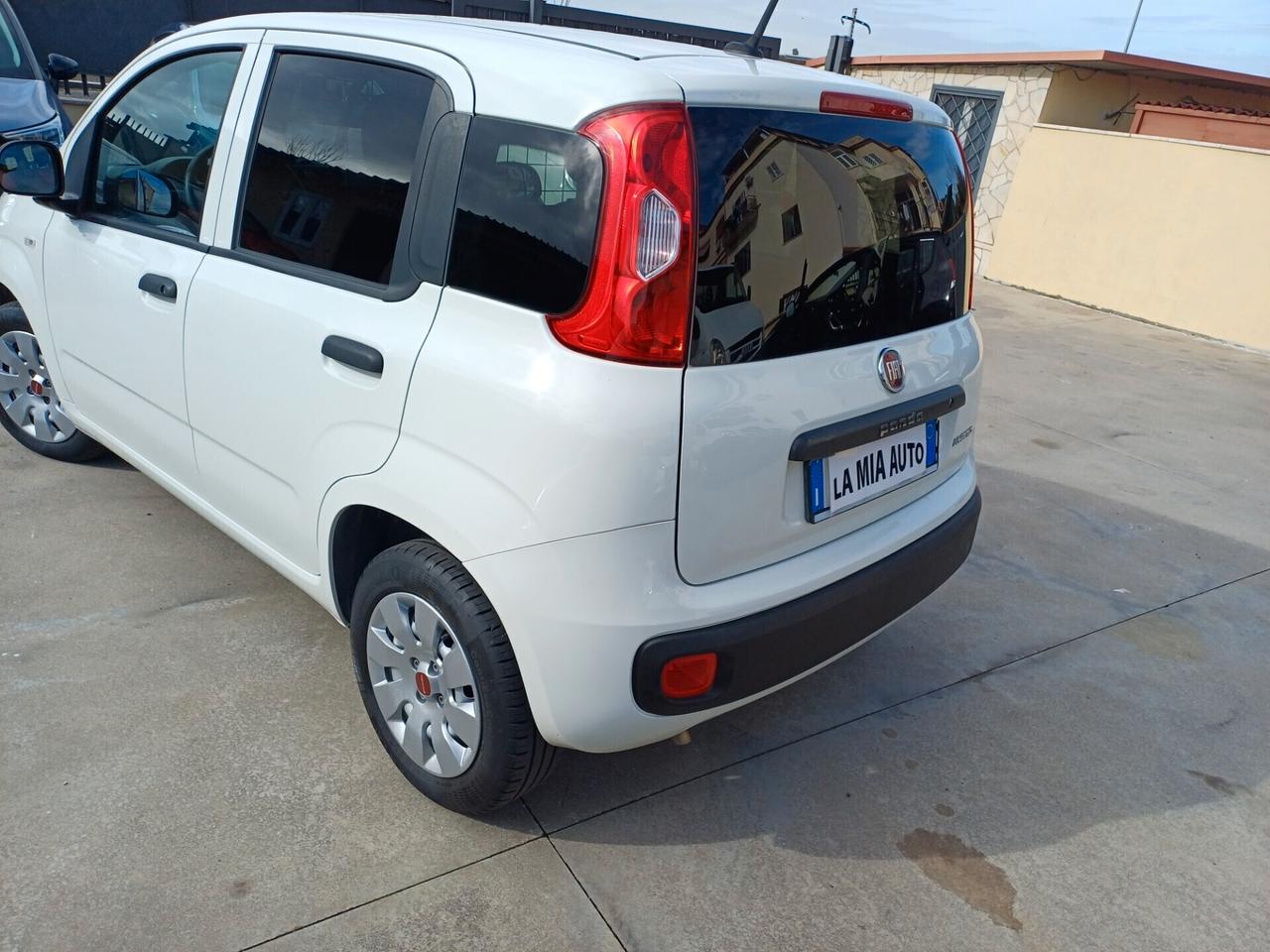 FIAT PANDA VAN 1.0 HYBRID