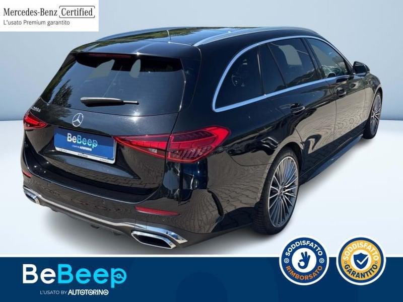 Mercedes-Benz Classe C C SW 220 D MHEV PREMIUM AUTO