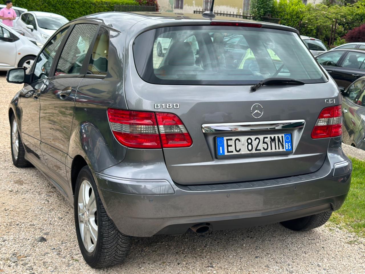 Mercedes-benz B 180 CDI EXECUTIVE BUONE CONDIZIONI UNICOPR