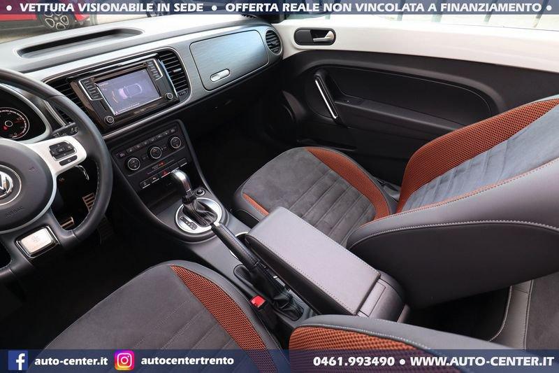 Volkswagen Maggiolino Cabrio 2.0 TDI DSG Karmann Edition