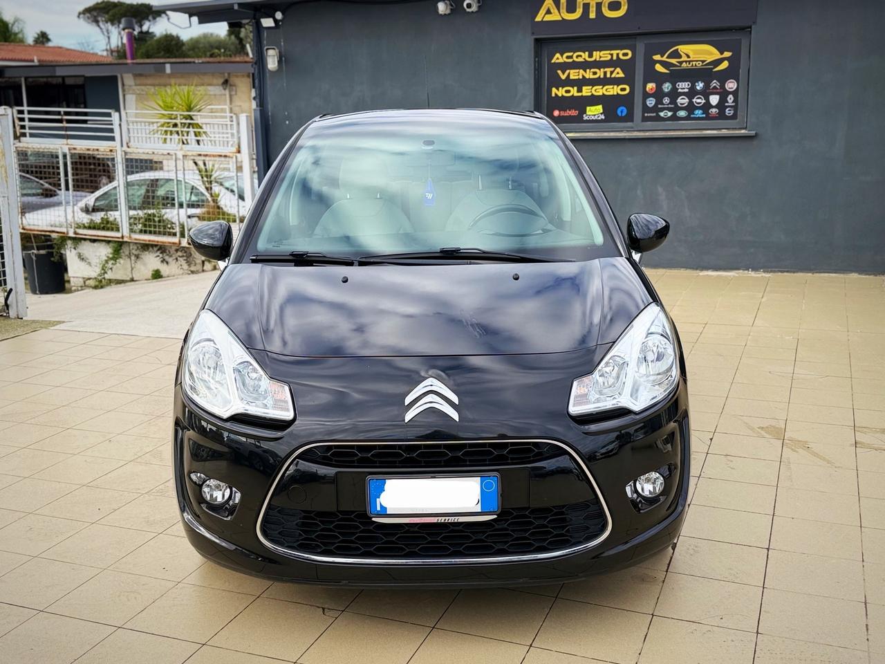 Citroen C3 1.4 VTi 95 Exclusive Perfette Condizioni Garanzia 12 Mesi