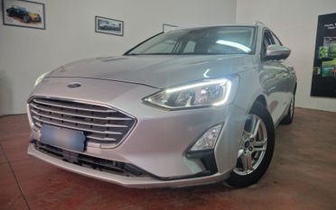 Ford Focus 1.5 EcoBlue 120 CV SW Business st line x