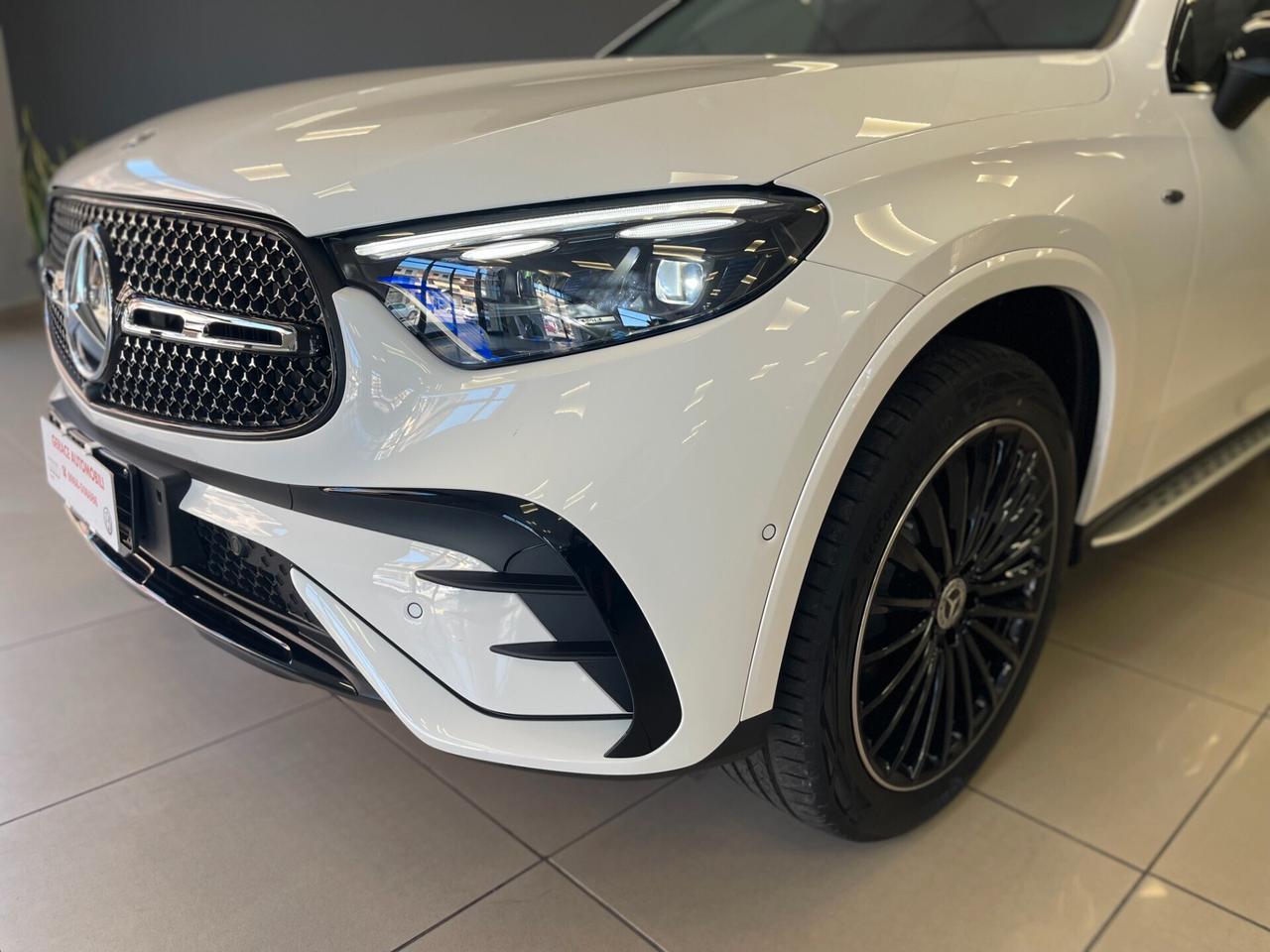 Mercedes-benz GLC 300de 4Matic Coupé AMG Line Premium
