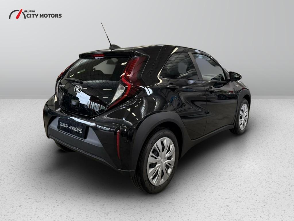 Toyota Aygo X 1.0 Active