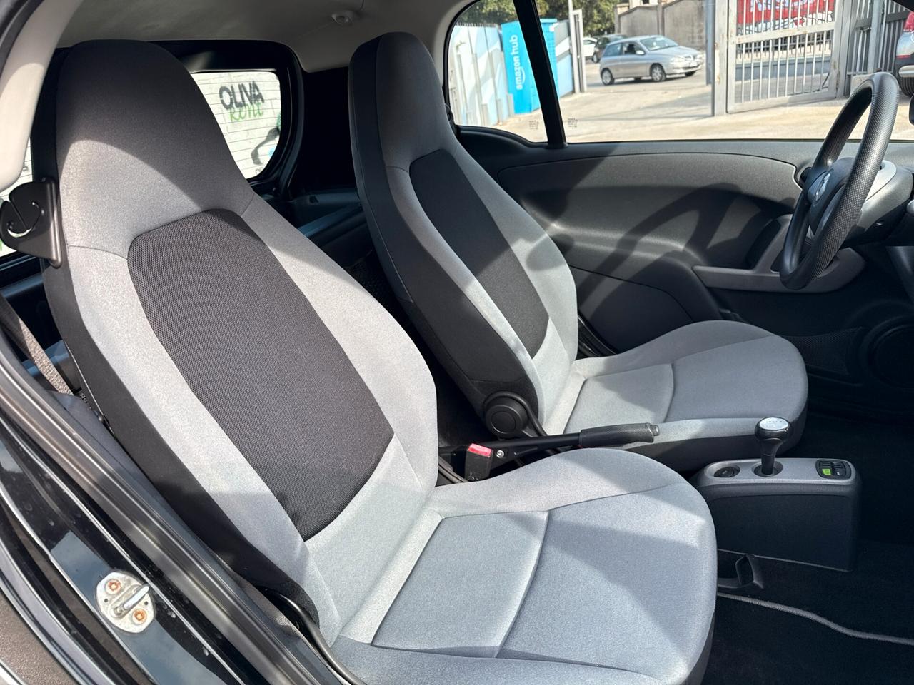 Smart ForTwo MHD Coupé