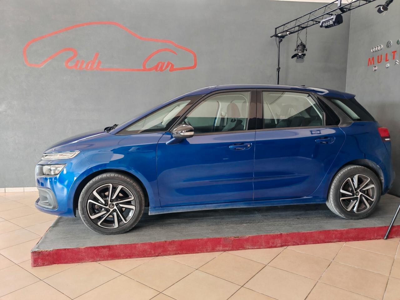 Citroen C4 SpaceTourer BlueHDi 120 S&S EAT6 Shine