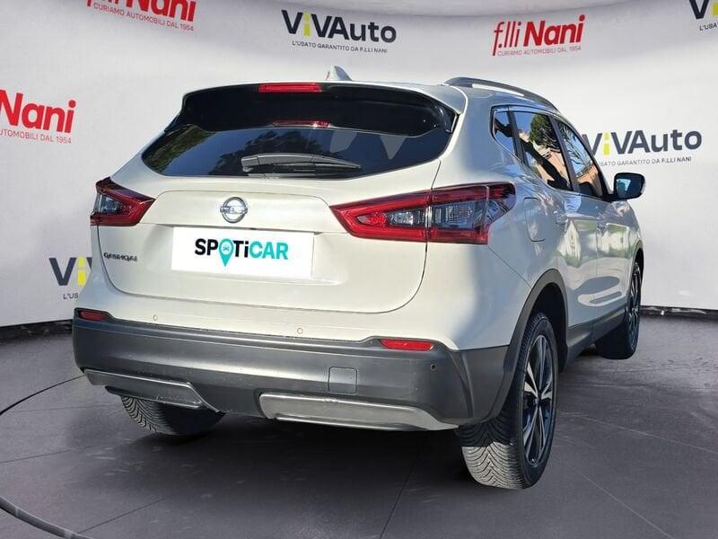 Nissan Qashqai Qashqai 1.6 dCi 4WD Tekna