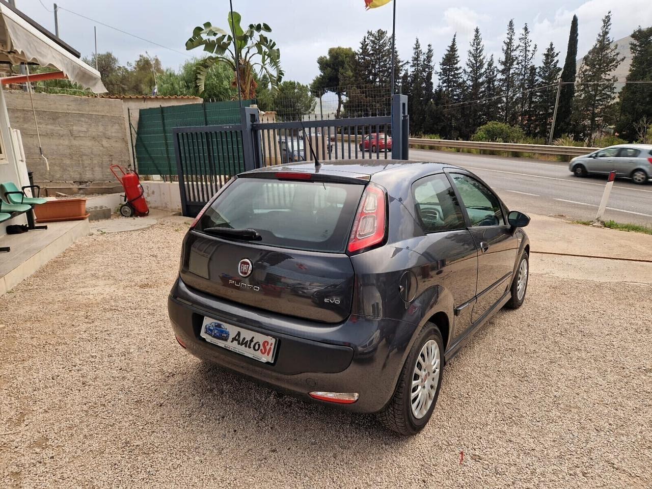 Fiat Punto Evo Punto Evo 1.3 Mjt 85 CV DPF 3 porte