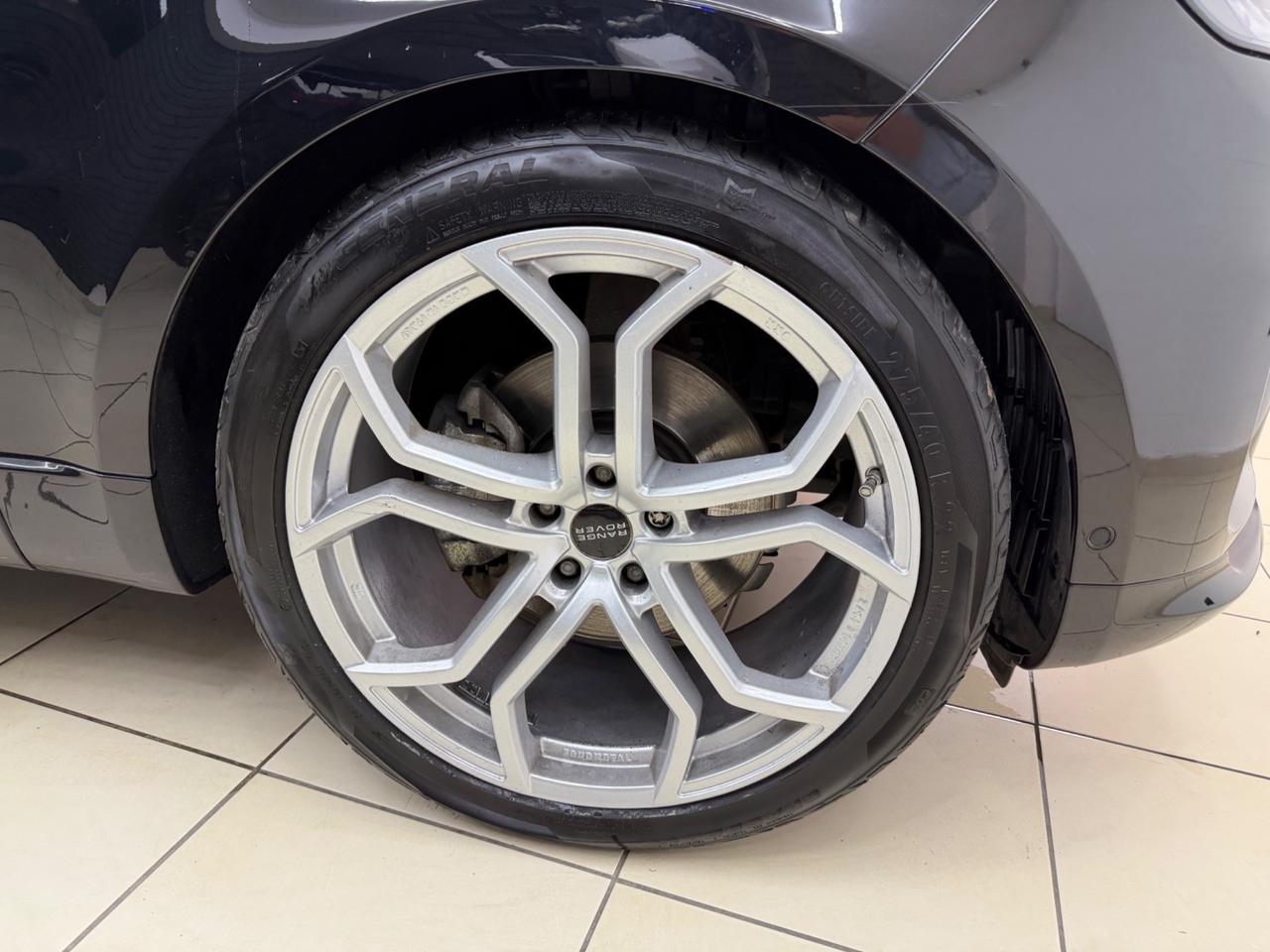 Land Rover Range Sport 3.0 HSE Dynamic MOTORE NUOVO