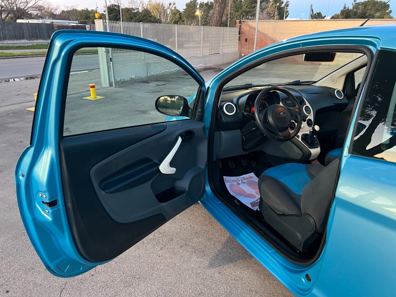 Ford Ka Ka+ 1.2 Plus