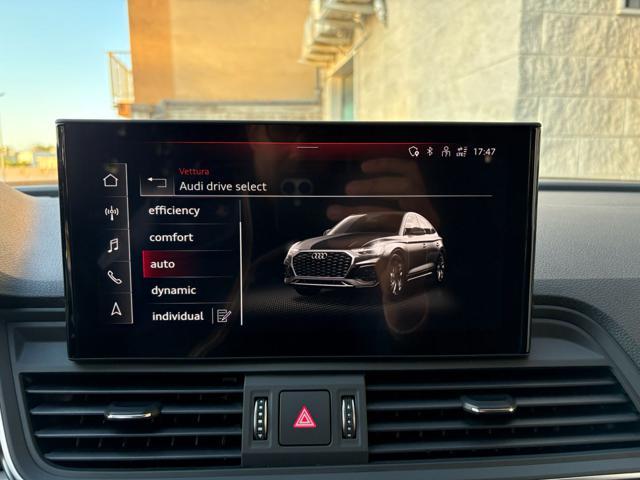 AUDI Q5 SPB SPORTBACK 40 TDI quattro S tronic Business Ad.