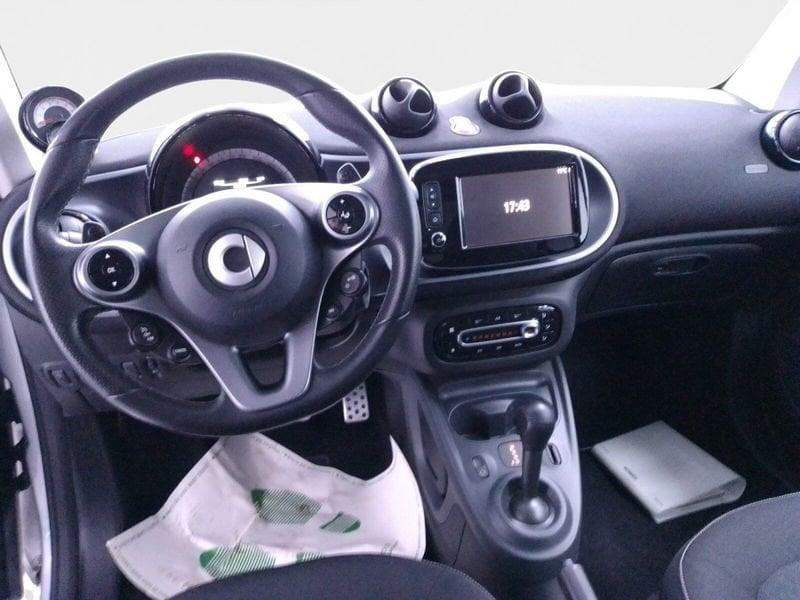 smart fortwo 1.0 Passion 71cv twinamic my18