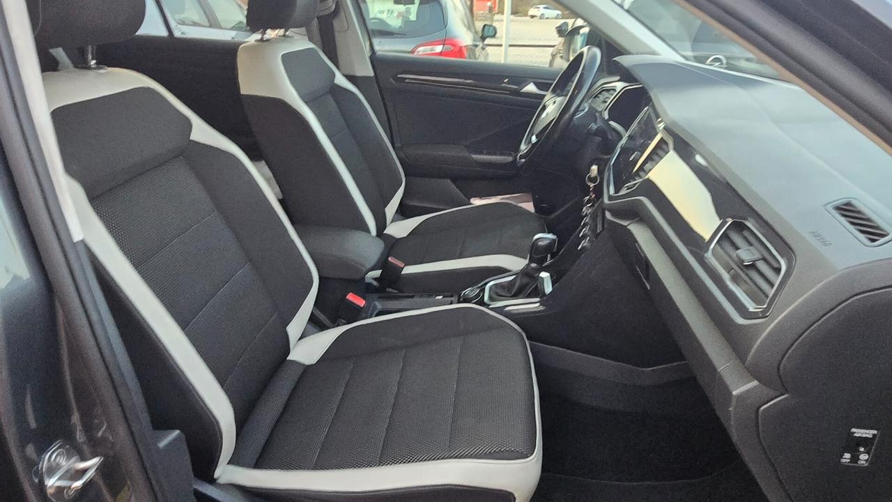 Volkswagen T-Roc 1.5 TSI ACT DSG Advanced BlueMotion Technology