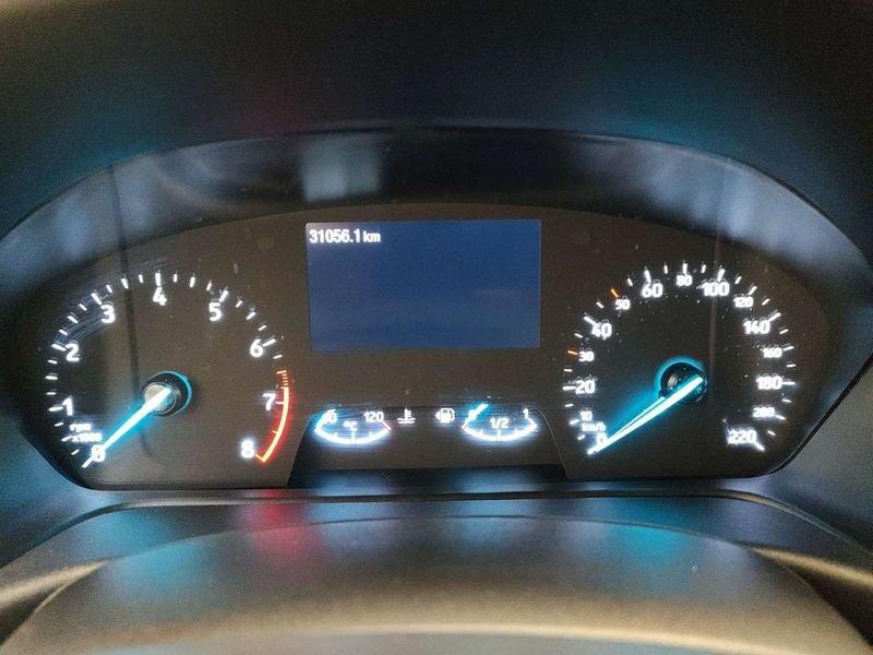 Ford Fiesta Active 1.0 ecoboost h 125cv