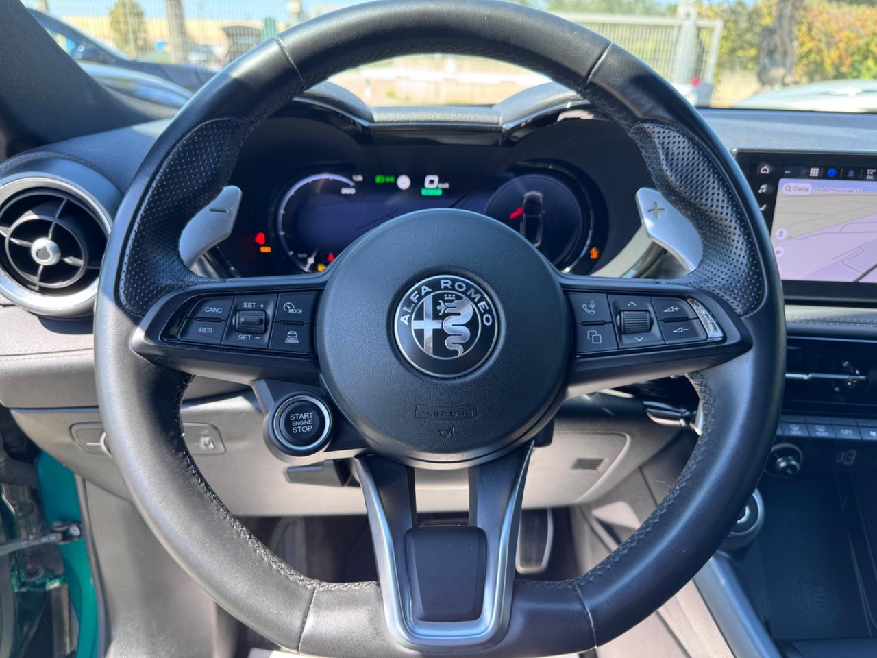 Tonale 1.5 160 CV MHEV TCT7 Speciale Verde Montreal