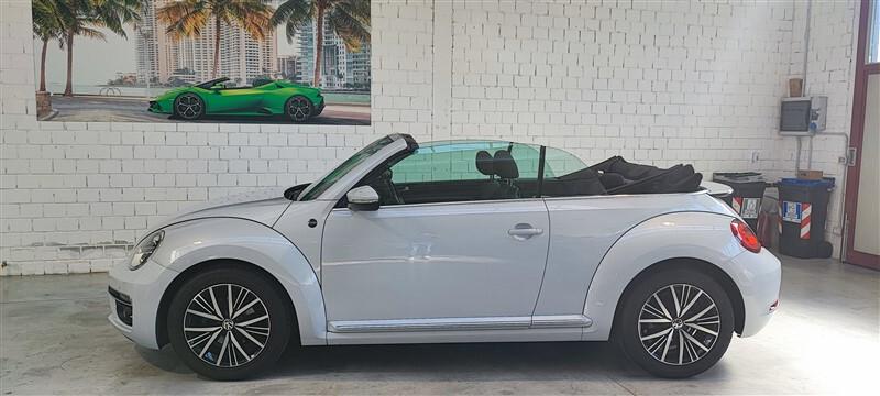 Volkswagen Maggiolino Cabrio 1.2 TSI Sound BlueMotion Technology