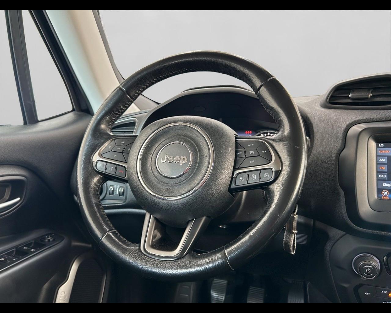 JEEP Renegade - Renegade 1.6 mjt Limited fwd 120cv E6