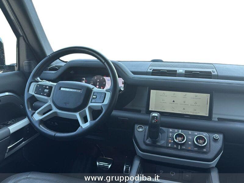 Land Rover Defender VII 2020 110 Diesel 110 3.0d i6 mhev SE awd 200cv auto