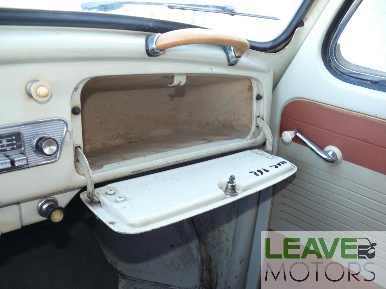 Volkswagen Maggiolino VETRO PIATTO (M1260)