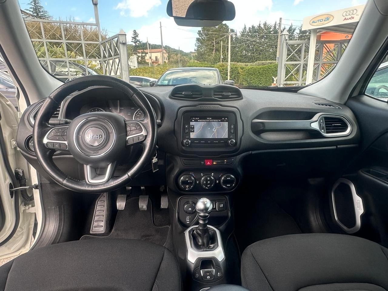 Jeep Renegade 2.0 Mjt 140CV 4WD Limited