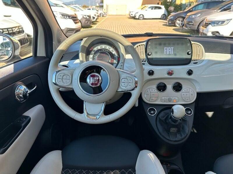 FIAT 500 500 1.2 EasyPower Dolcevita