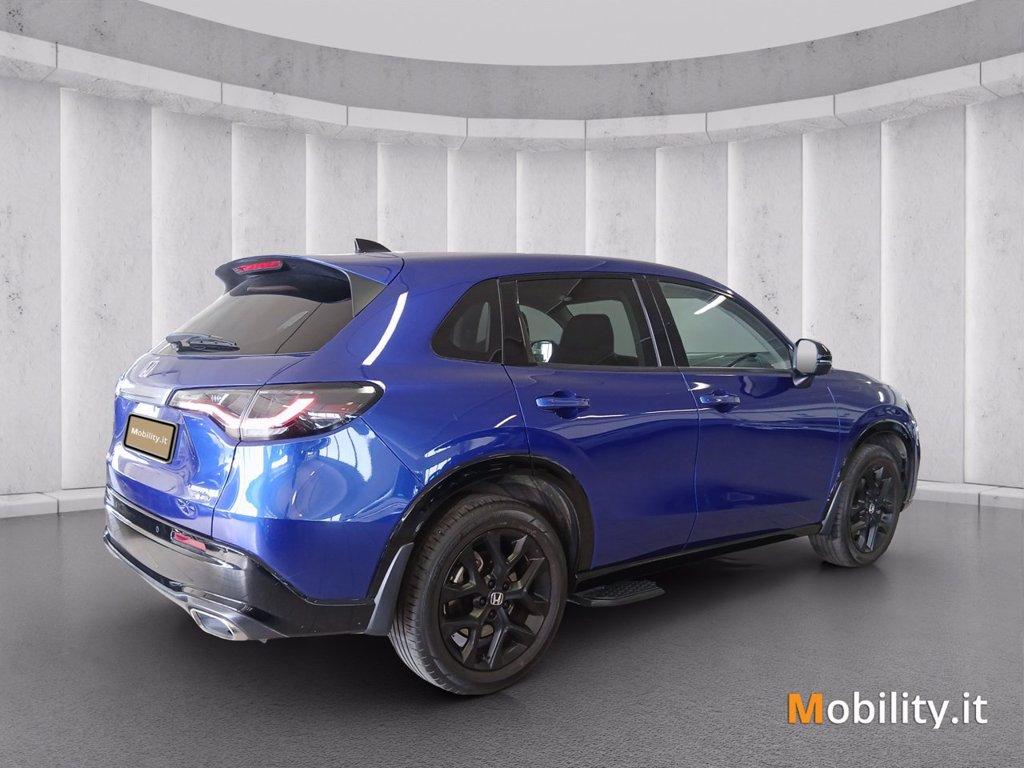 HONDA ZR-V 2.0 hev Sport del 2023