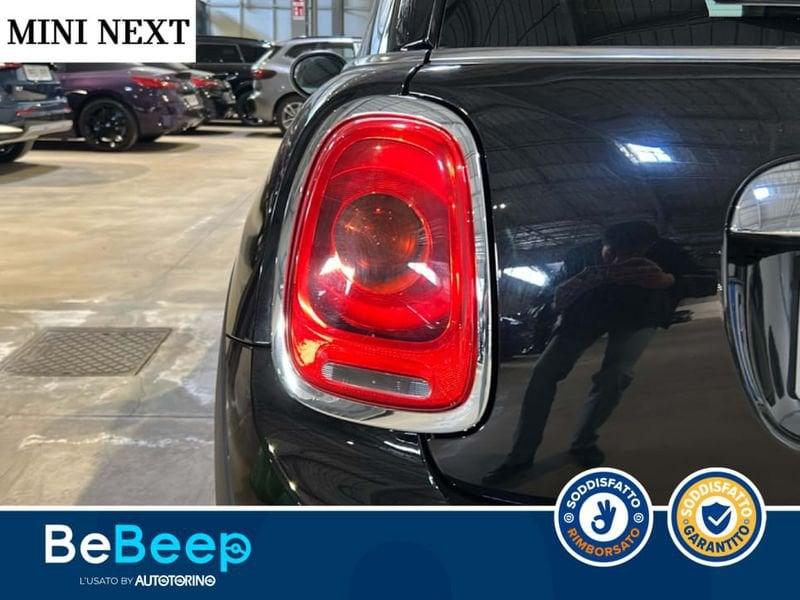 MINI Mini 5 porte Mini 3 porte MINI 1.5 COOPER HYPE 3P AUTO