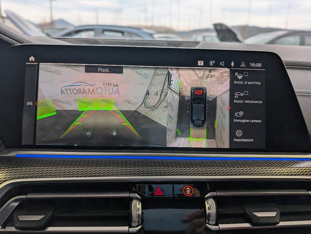 BMW X6 Xdrive30d mhev 48V Msport auto