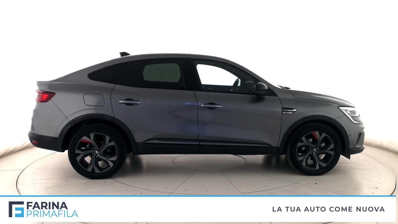 RENAULT Arkana 2021 - Arkana 1.6 E-Tech hybrid R.S. Line 145cv
