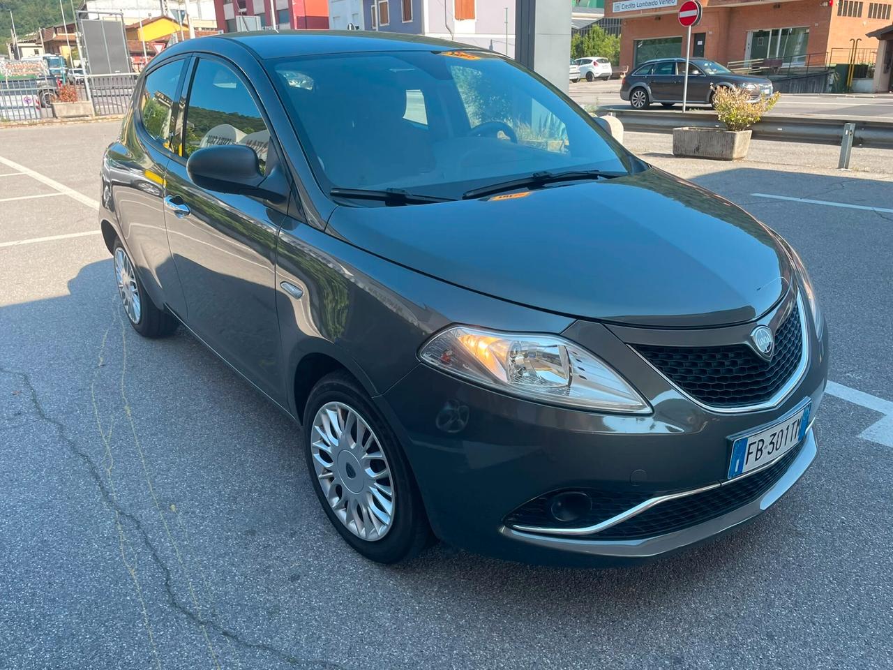 Lancia Ypsilon 1.2 69 CV 5 porte Silver