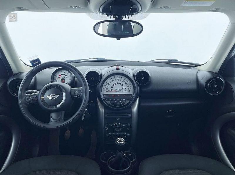MINI Countryman 1.6 Cooper D Countryman