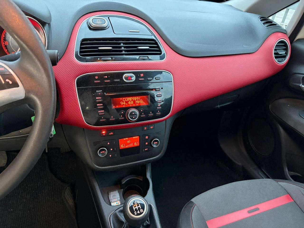 Fiat Punto Evo 1.3 Mjt 75 CV 3 porte Dynamic