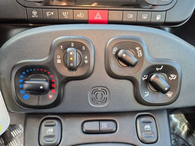 FIAT Panda Panda 0.9 TwinAir Turbo S&S Easy