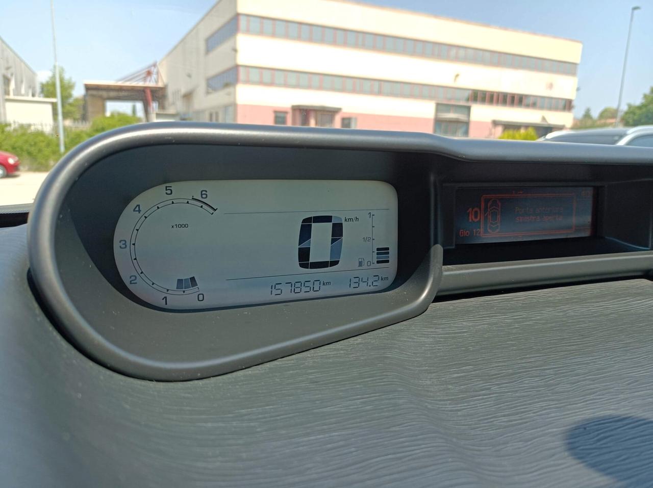 Citroen C3 Picasso C3 Picasso 1.4 VTi 95 GPL airdream Seduction