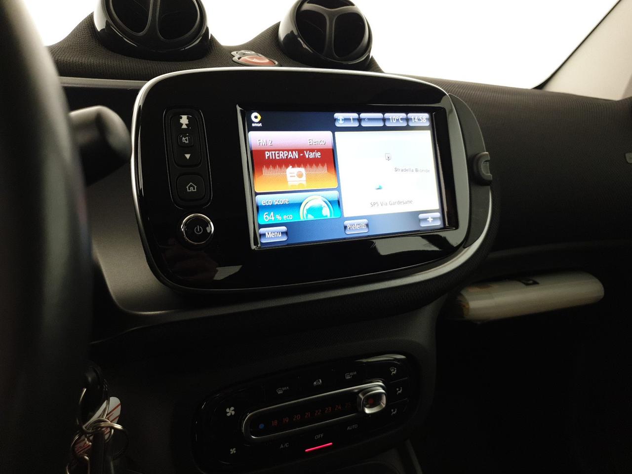 Smart Fortwo cabrio 1.0 prime 71cv twinamic my19