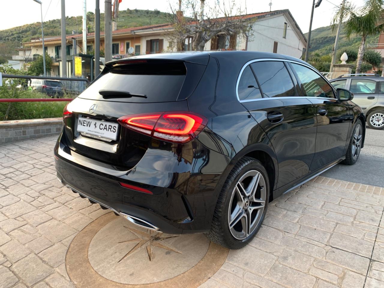 Mercedes-benz A 180 A 180 d Automatic Premium