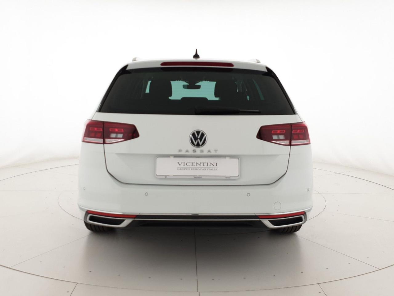 Volkswagen Passat variant 2.0 tdi executive 190cv dsg