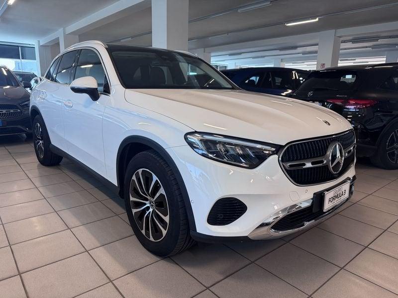 Mercedes-Benz GLC GLC 220d 4M Mild Hyb. Advanced Plus