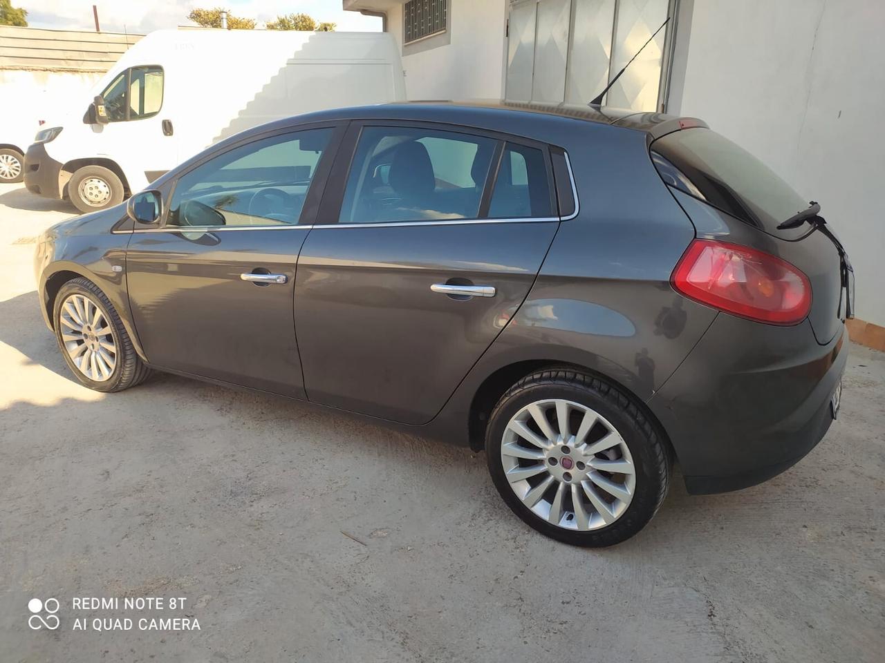 Fiat Bravo 1.6 MJT 105 CV Emotion