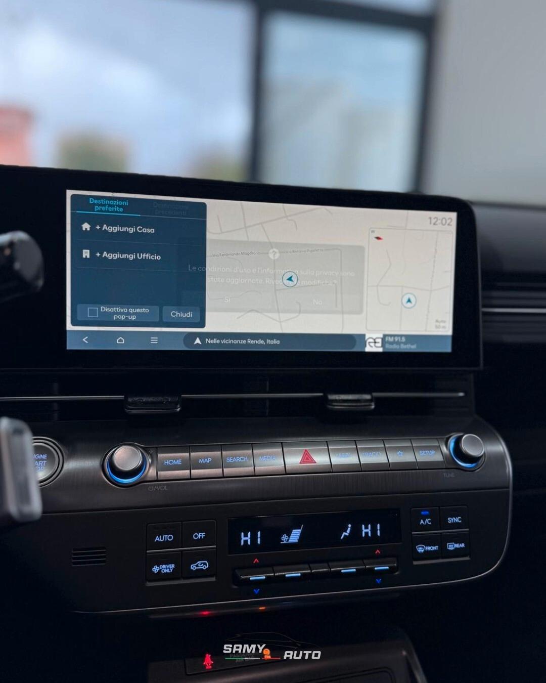 Hyundai Kona 1.6 HEV DCT XLine